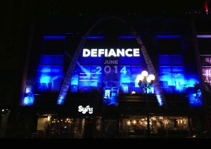 Lighting Defiance